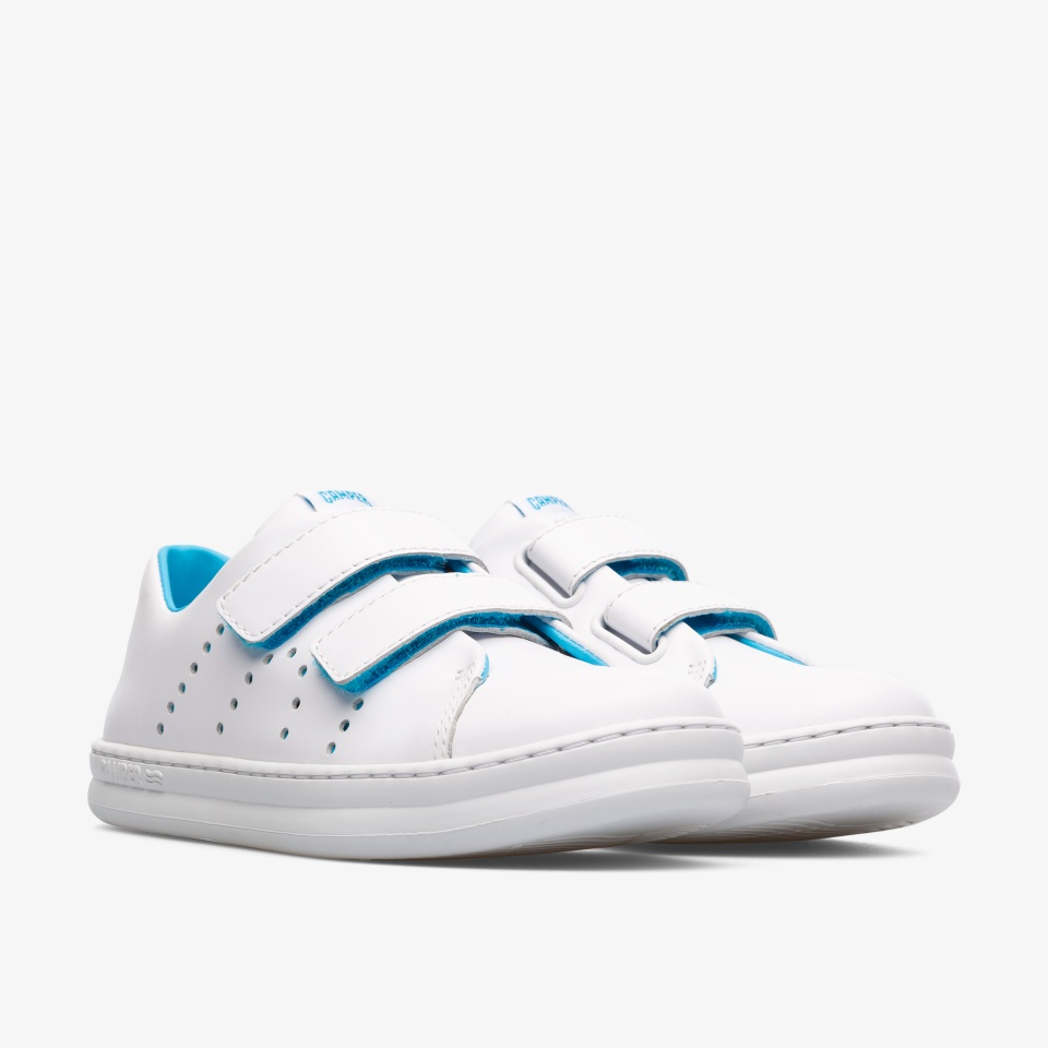 Tenis Camper Runner Niña - Blancas | Camper Online + 4306SGNKY